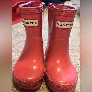 Kids Hunter Boots